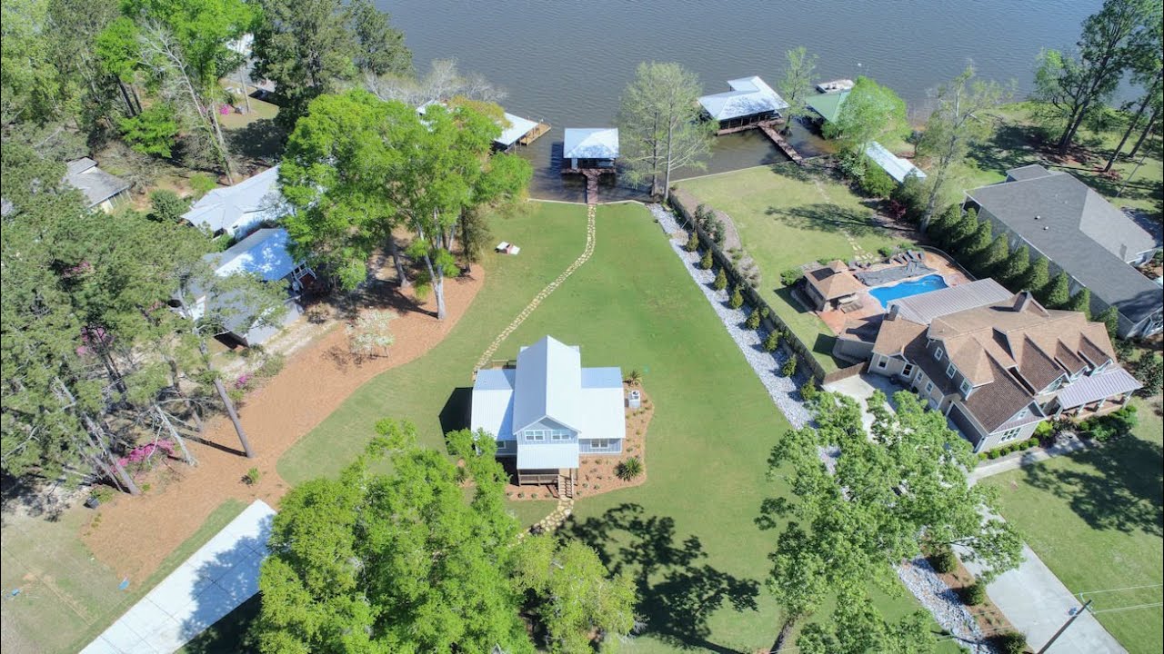 Lake Blackshear Mason Hughes Realty YouTube