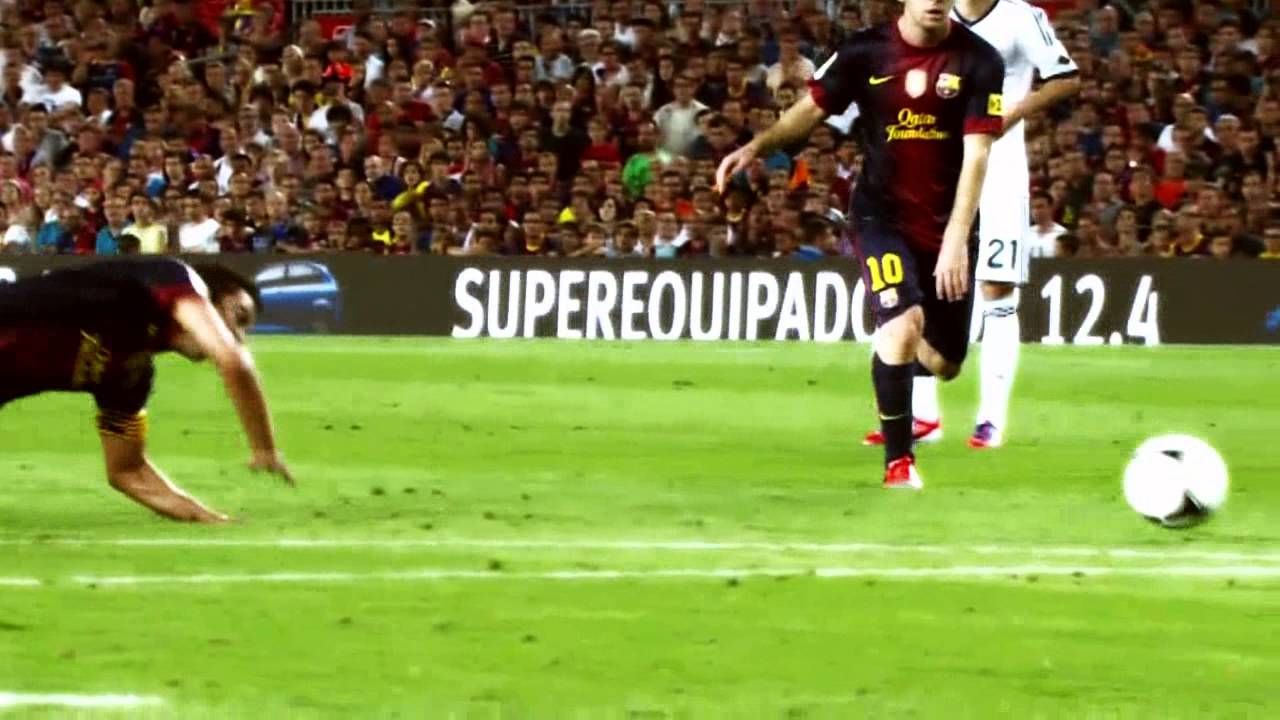 Andres Iniesta vs Real Madrid by ElAlonso