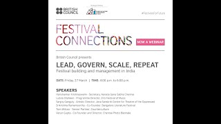 Lead, Govern, Scale, Repeat | Webinar 2 | 27 March 2020