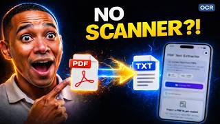Stop Using Scanner Apps – Build This in SwiftUI (OCR Tutorial)