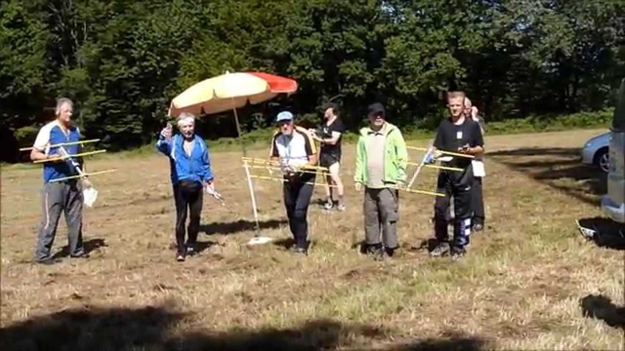 ÖVSV - ARDF Austria - Fuchsjagd in Frutten - 16.08.2014 - mit Siegerehrung