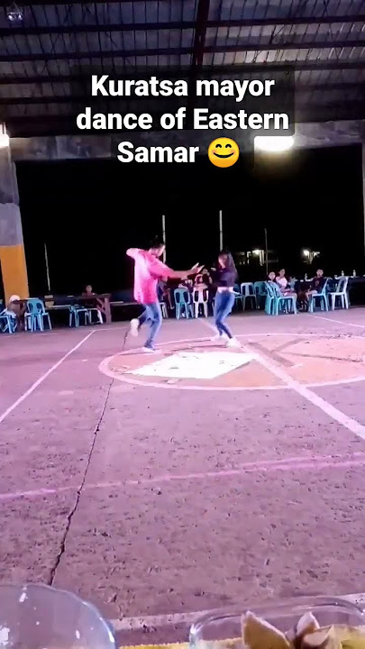 Kuratsa mayor dance of Eastern Samar 😊 #kuratsa #dancevideo #viralvideo #viral