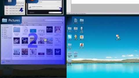 Turn Windows into Mac Part 1 - Switcher (Exposé)
