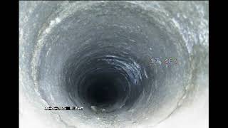 Video Sewer Camera Footage 20260806