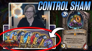 When you Go 6/6 with Finley...Your Opponent Concedes - Control Shaman | Savjz Hearthstone
Code: AAECAbeRBQ6o7gOm7wOG+gOkgQTDkQTlsATptgTp0ASY1AS42QTg7QSX7wSk7wS/8AQNxvkD04AElZIE25QE1bIE4LUElrcEssEExc4EtdkEttkE9NwEvPAEAA
♥ Subscribe: http://bit.do/UncleSavjz
● Join my Discord, the Big Play Sauna: https://discord.gg/savjz
● Twitter - https://twitter.com/savjz
● Twitch - https://www.twitch.tv/savjz
#Hearthstone #HS #Standard #savjz When you Go 6/6 with Finley...Your Opponent Concedes - Control Shaman | Savjz Hearthstone