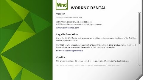 WorkNC Dental 2021