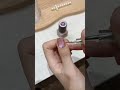 cat ombre nail polish #nails #nailart #simplenails #tutorial #beauty #viralvideo