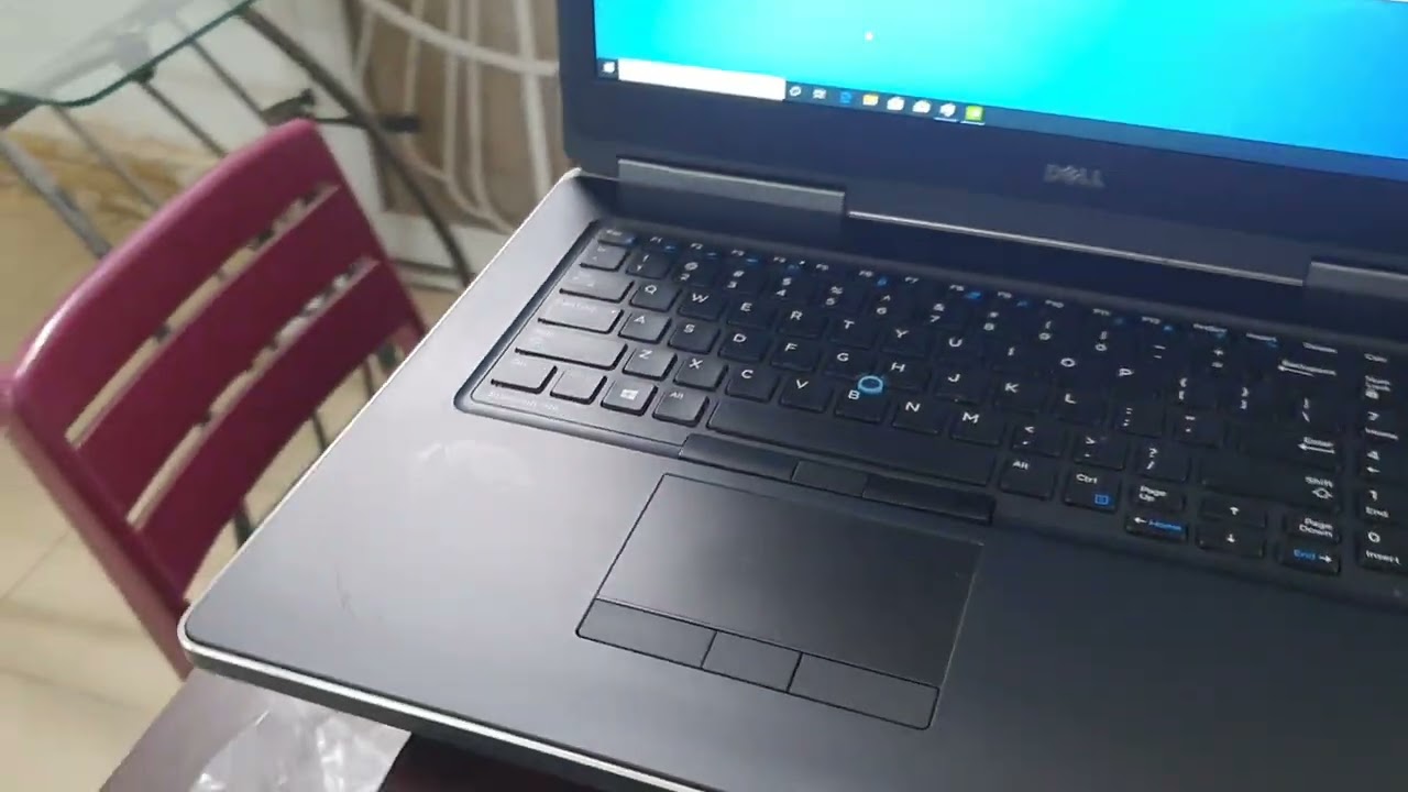 Dell 7720 YouTube dell-7720-youtube