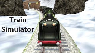 Train Simulator (Crazy Games) [Free Games] screenshot 1