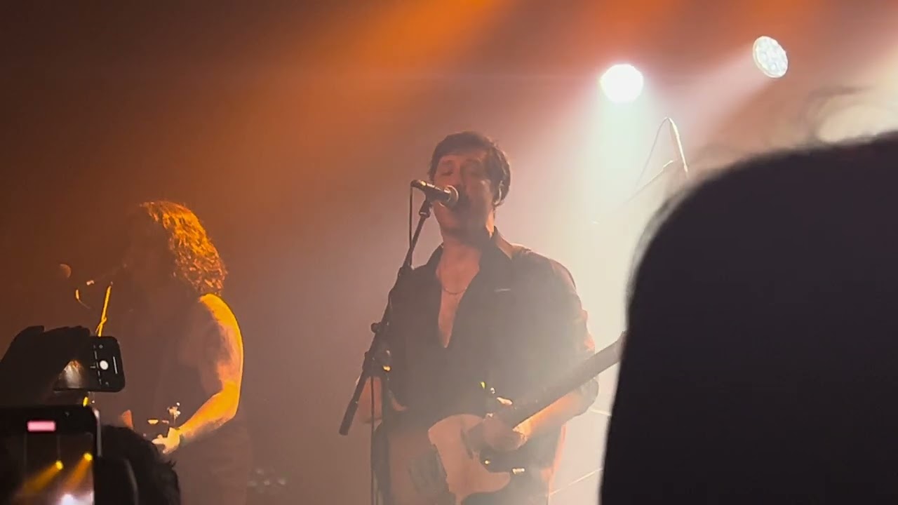 TNK - Bu Böyle (Sertab Erener cover)- 04.12.2024 Live @ Oslo Hackney London