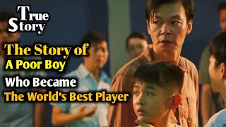 A Story of Success - Rise Of The Legend (2018) Explained In English | The Story of Lee Chong Wei
