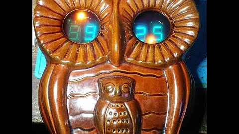 Ремонт часов "Электроника-01"