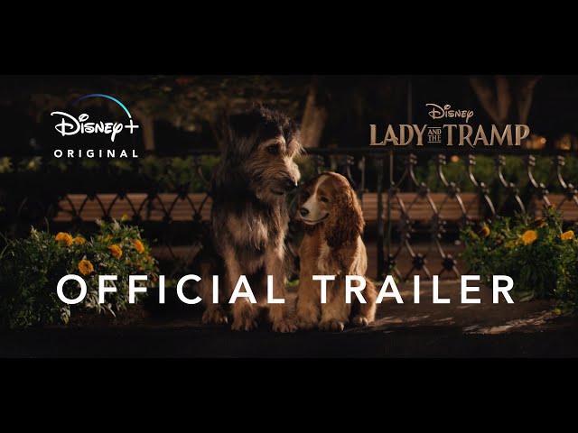 Lady and the Tramp | Official Trailer #2 | Disney+ | Streaming Nov. 12