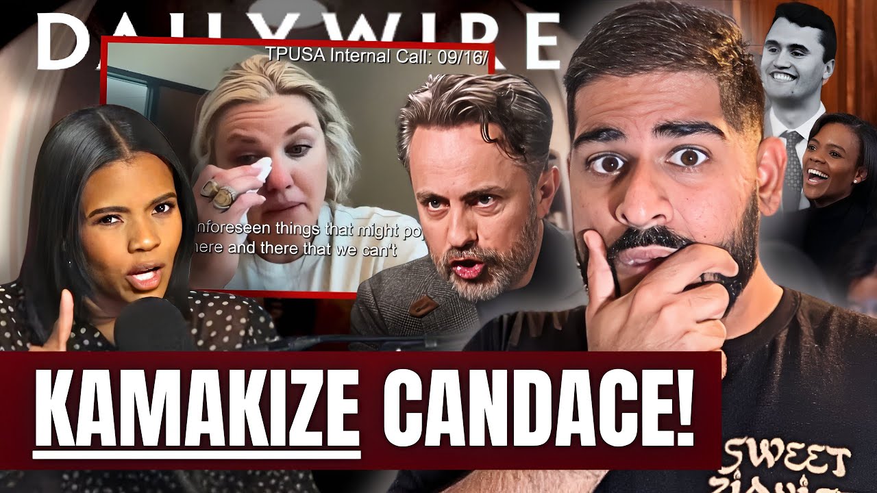 Her DIRTY Laundry Exposed…We Finally Know The REAL Reason Candace Owens