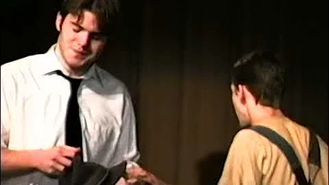 The Diviners (dress rehearsal November 1995)