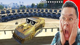 ฉาก(ว้าว!ว้าว!ว้าว! )ที่หาดูได้ยาก! ในGTA V #Part31