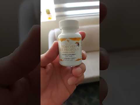 بره موم زنبور عسل مکمل بی پروپلیس سیستم ایمنی بدن آنتی بیوتیک طبیعی