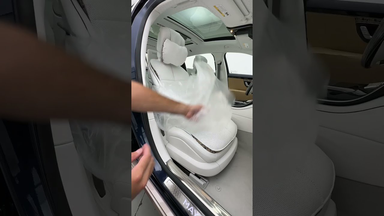 Unwrapping The Ultra Rare 1 Of 150 Haute Voiture Maybach S 680 ASMR Unboxing