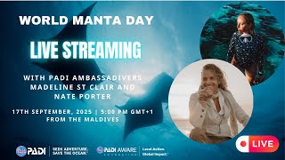 Download Lagu World Manta Day with PADI AmbassaDivers MP3 Download Lagu World Manta Day with PADI AmbassaDivers MP3
