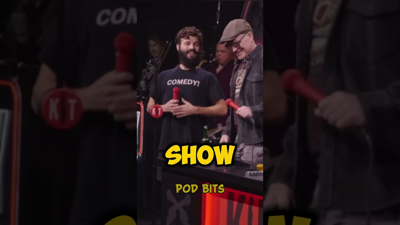 How was he THIS Wrong about his Height? 😂😂Kill Tony ft. Greg Fitzsimmons
