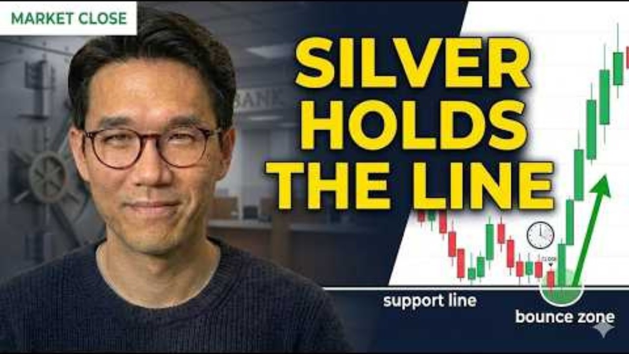 Gold & Silver Under Liquidity Stress – Holding Firm? Market Close