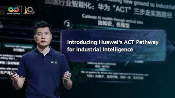 Introducing Huawei