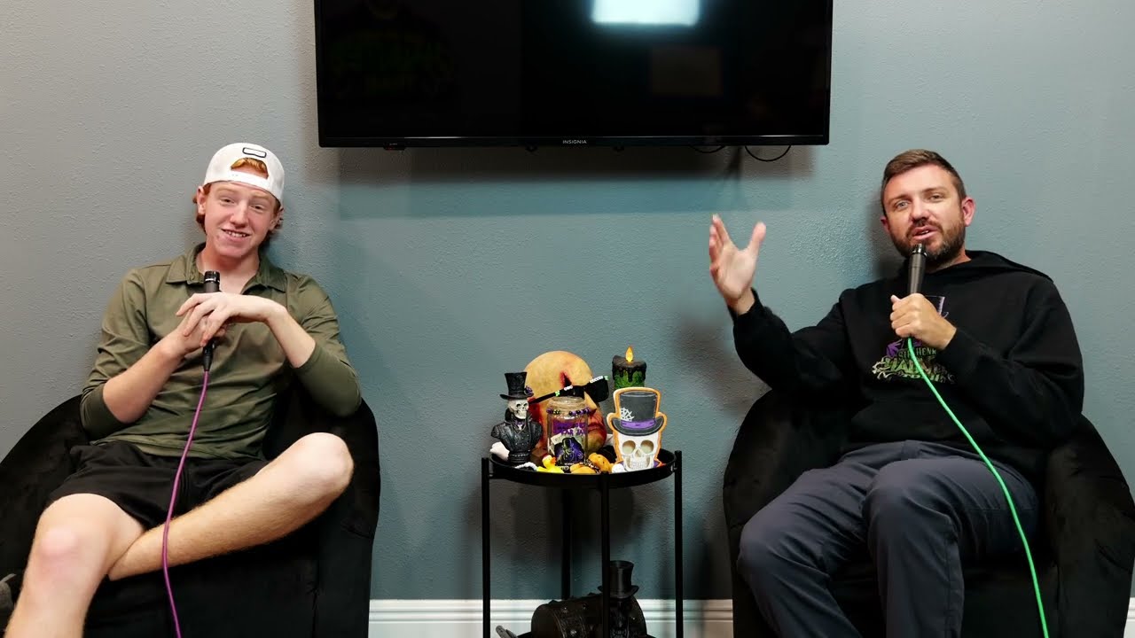 Обзор 2025 года, День святого Валентина и анонс 2026 года - 4 сезон, 10 серия - Подкаст сэра Генр...