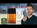 TOP 10 BOLD FRAGRANCES THAT MAKE A STATEMENT | SMELL LIKE A BOSS