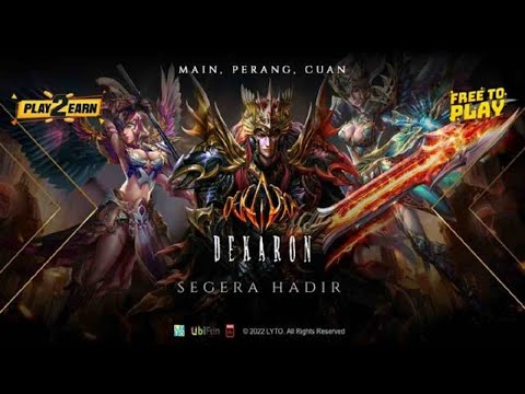 Hướng dẫn chơi : Dekaron G , Game thể loại nhập vai Free – To – Earn đồ hoạ đẹp ! Mới Nhất