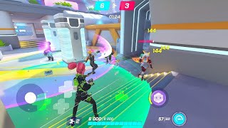 Protectors: Heroes Shooter Gameplay (iOS,Android) screenshot 5