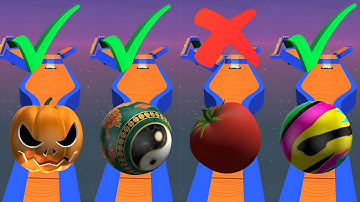 Going Balls: 🔥 Super SpeedRun Game Play| Football Level Walkthrough| Android Games/ iOS Games