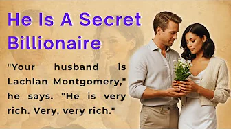 I Married a Secret Billionaire | Learn English Through Story Level 1 | English Listening Practice