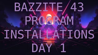 Bazzite Linux Review Day 1