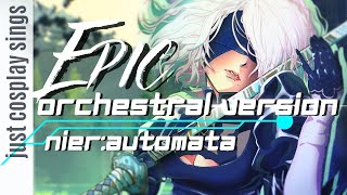 Nierautomata V1.1A Op Aimer - Escalate Epic Orchestral Vers