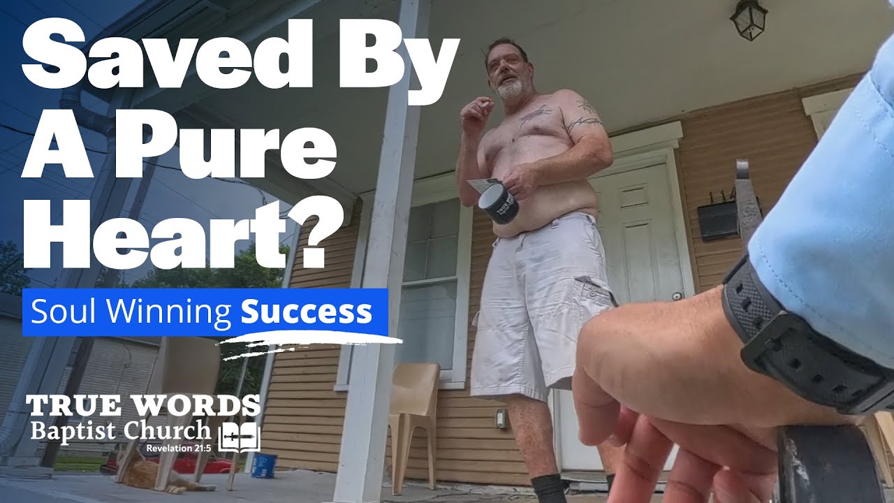 Soul Winning Success | Nathan Holmes | June 26th, 2025