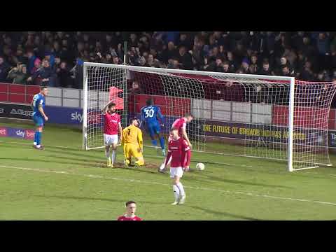 Salford Carlisle Goals And Highlights
