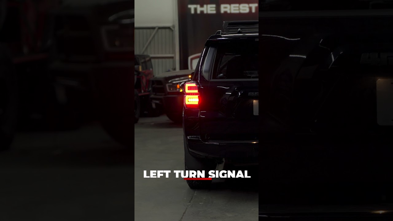 2010-2023 Toyota 4 Runner - Test Functions
