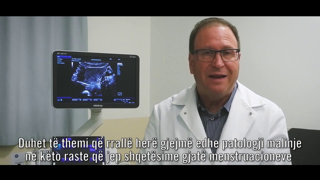 Fibromiomat uterine, çfarë janë dhe a sjellin pasoja?