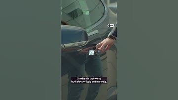 Tesla door handles: Are they unsafe? | DW News