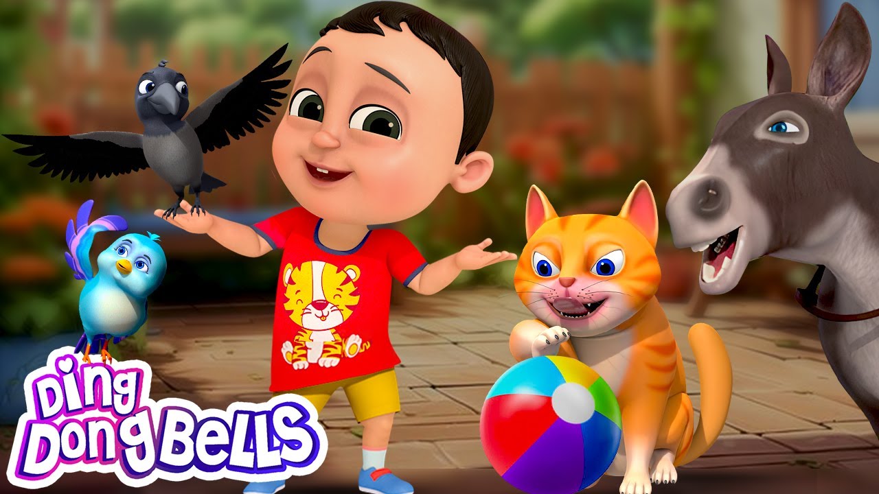Meow Meow Chhoti Billi Nani Ko Tumne Dekha Kya | म्याऊं म्याऊं छोटी