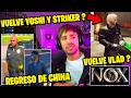 SE VOLVIO DE CHINA | VUELVE VLAD EN NOX RP 😊 | VUELVE EL ROL STRIKER Y YOSHI ?? | DovuX Life |#gta