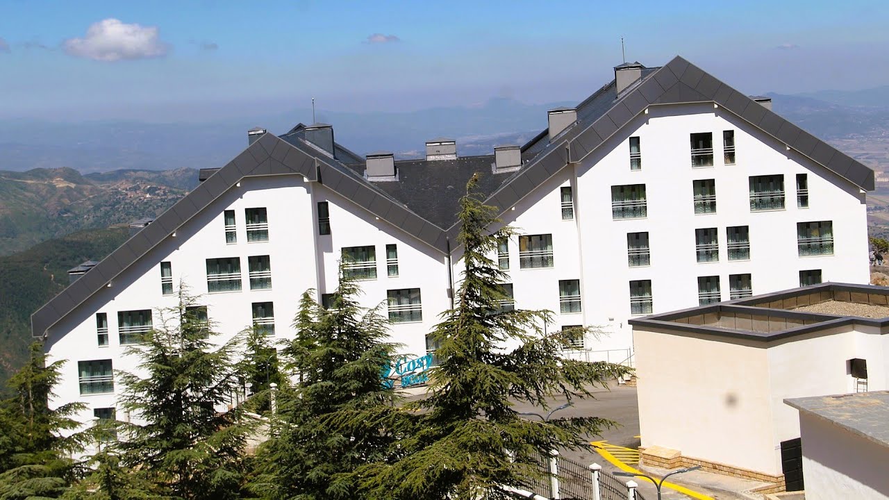 تعرفو على فندق الارز العالمي بولاية تيزي وزوEL ARZ HOTEL TIZI OUZOU