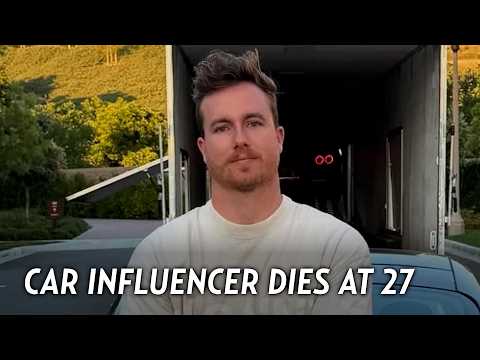 Car Influencer James Wehr Dies in Crash After ‘Vehicle Split in 2 and Caught Fire’