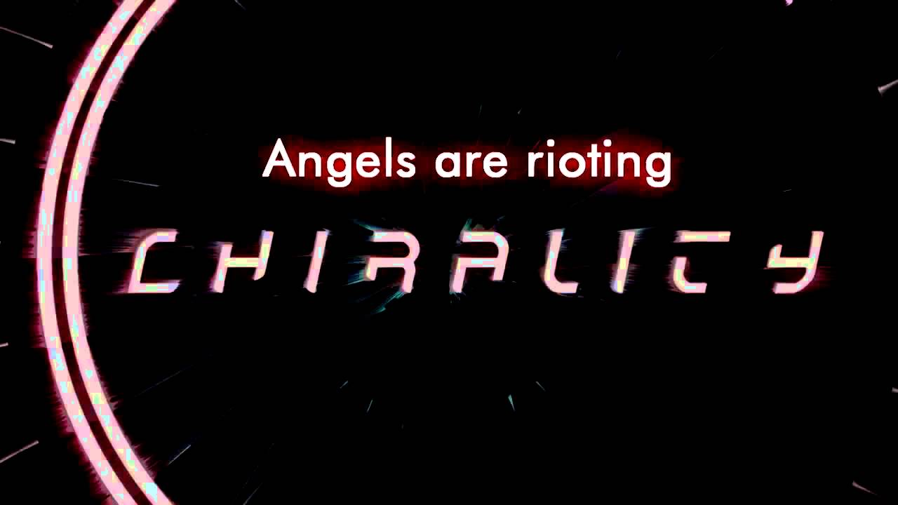 Watch Chirality - Angels on YouTube Watch Chirality - Angels on YouTube