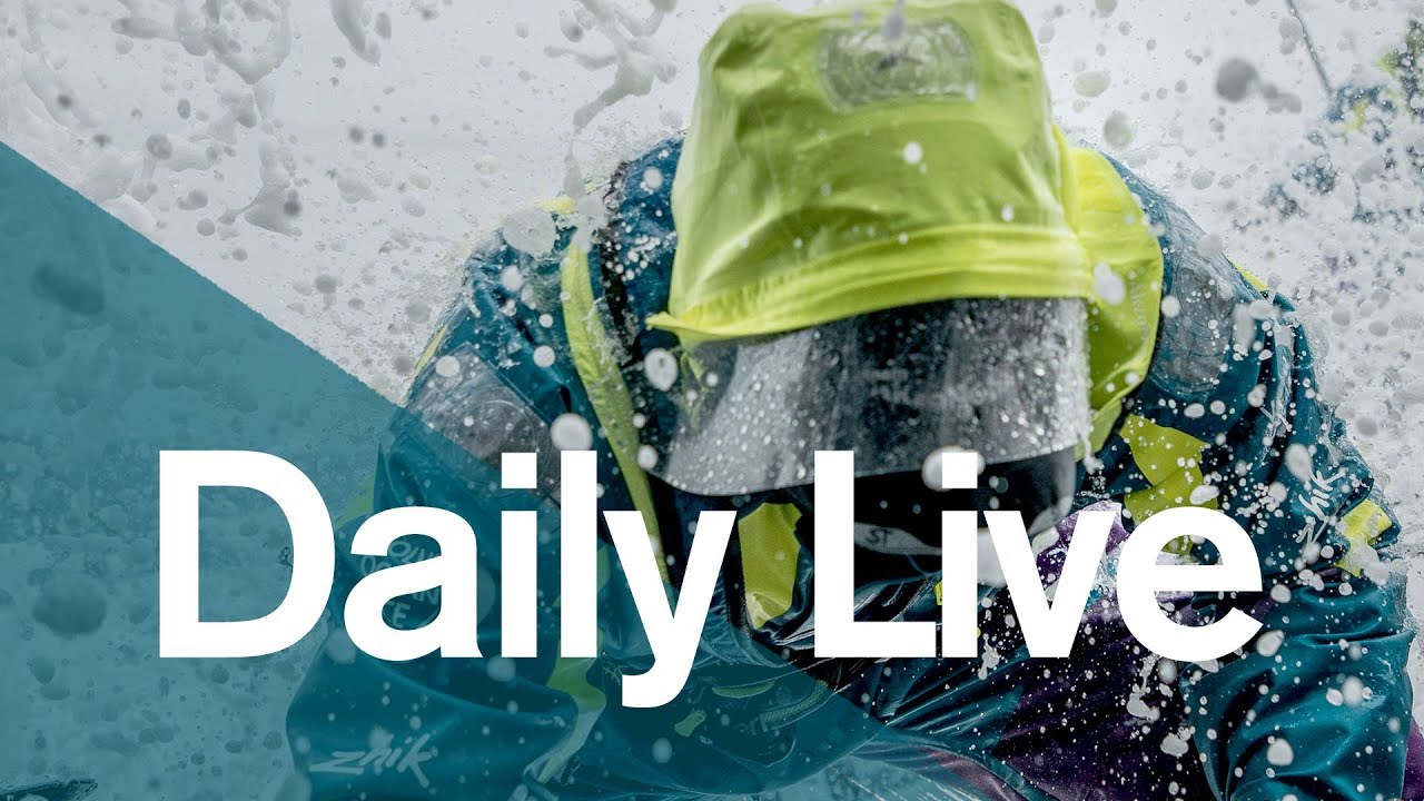 1300 UTC Daily Live – Sunday 17 December | Volvo Ocean Race