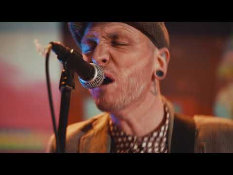 Roughneck Riot - Don't Count Me Out (Official Music Video SBÄM Records 2022)