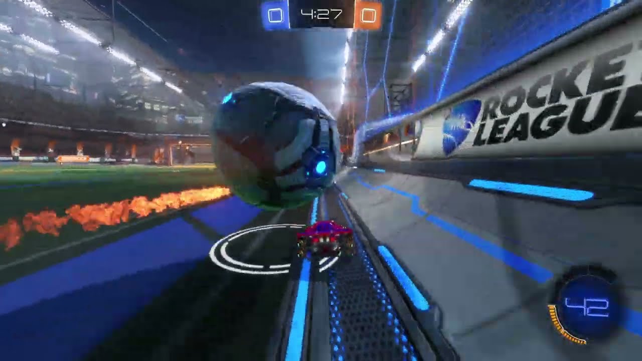 Rocket League 2v2