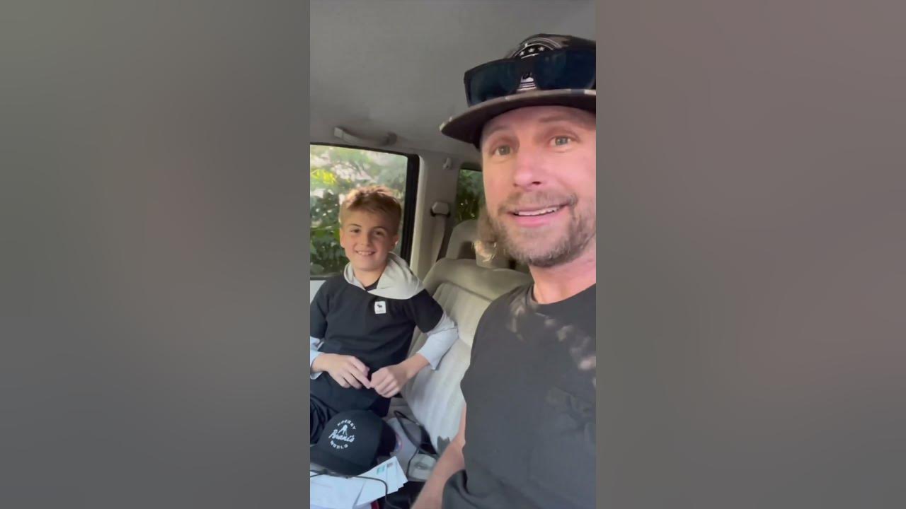 Dierks Bentley surprises his kids with the Stanley Cup -- and their  response is adorable - ABC News