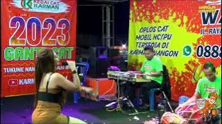 LEPAS KENDALI GOYANGNYA - SATU RASA CINTA - AYU SAHARA | WANGON FAIR 2022