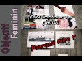 Pourquoi vous devez faire imprimer vos photos ??? Saal Digital